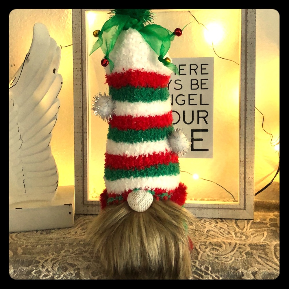 Beautiful, handmade Christmas Gnome! Perfect gift!